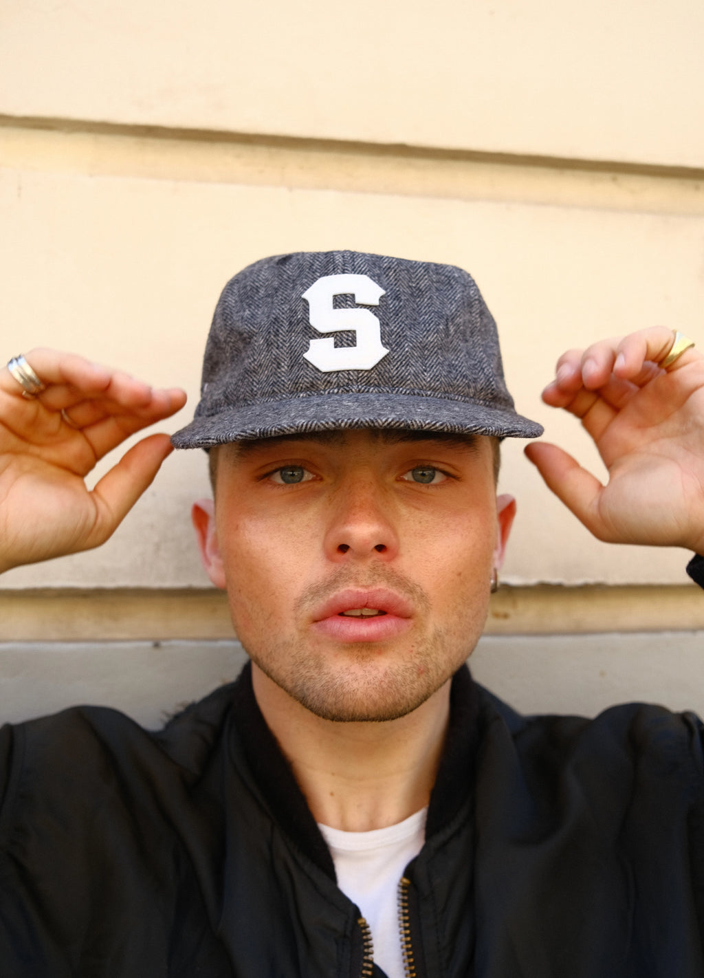 Ball Cap - Charcoal