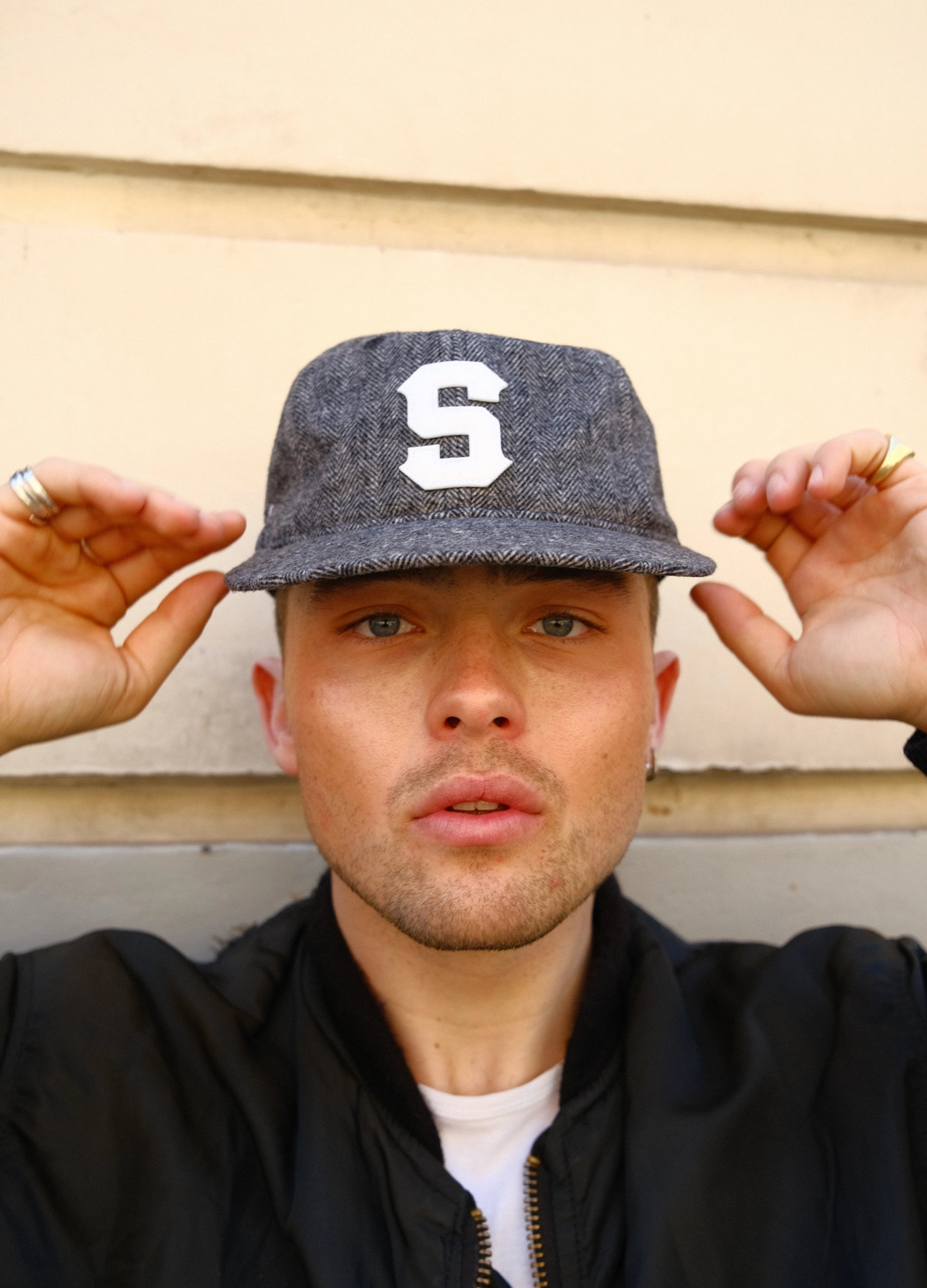 Ball Cap - Charcoal